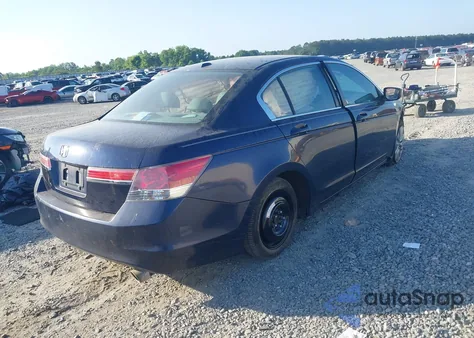 2012 Honda Accord 2.4 Ex-L from USA, damaged, VIN 1HGCP2F82CA169941